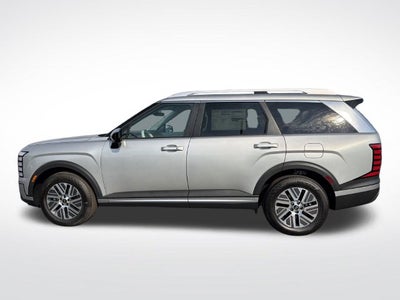 2027 Hyundai PALISADE HYBRID SEL 7 Passenger