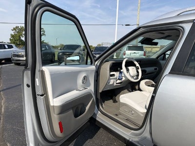 2027 Hyundai PALISADE HYBRID SEL 7 Passenger