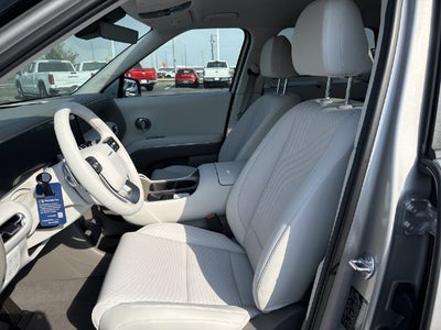 2027 Hyundai PALISADE HYBRID SEL 7 Passenger