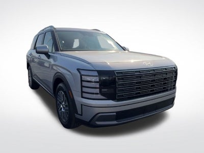 2027 Hyundai PALISADE HYBRID SEL 7 Passenger