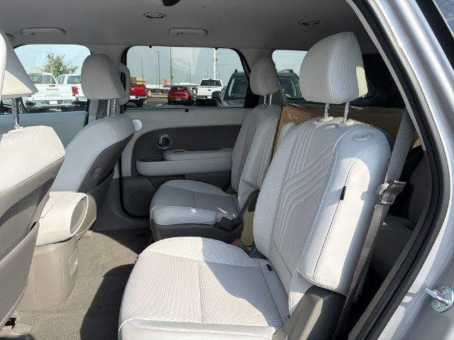 2027 Hyundai PALISADE HYBRID SEL 7 Passenger