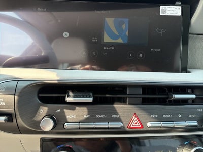 2027 Hyundai PALISADE HYBRID SEL 7 Passenger