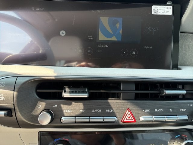 2027 Hyundai PALISADE HYBRID SEL 7 Passenger