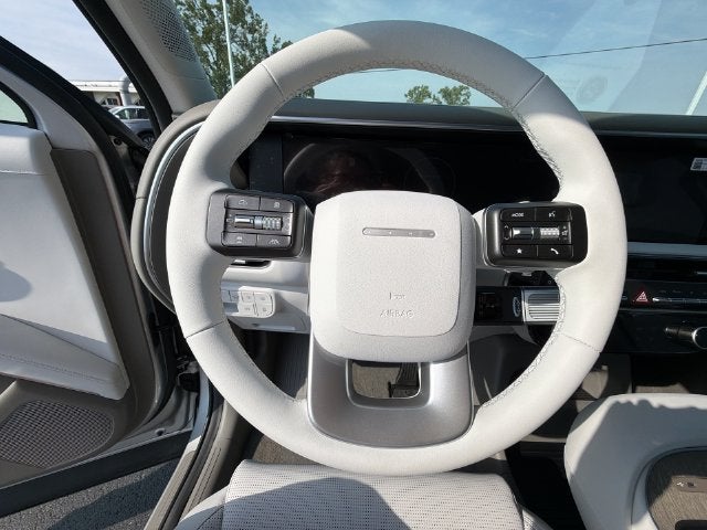2027 Hyundai PALISADE HYBRID SEL 7 Passenger