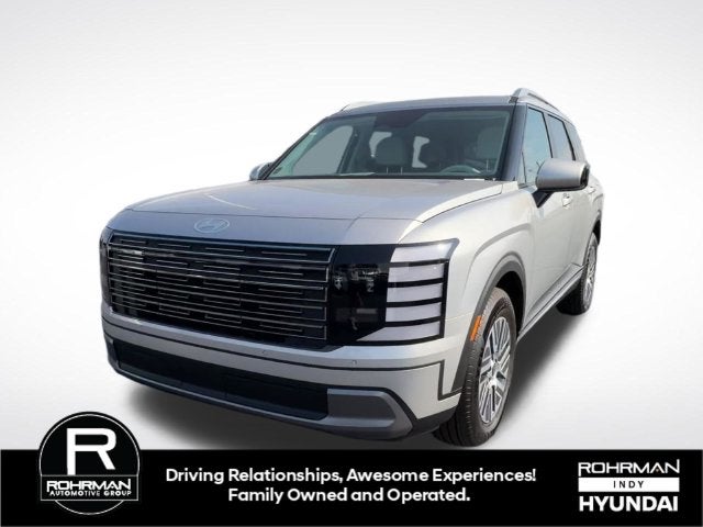 2027 Hyundai PALISADE HYBRID SEL 7 Passenger