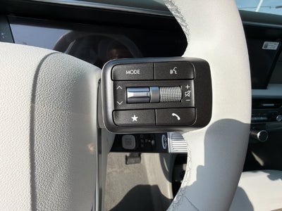 2027 Hyundai PALISADE HYBRID SEL 7 Passenger