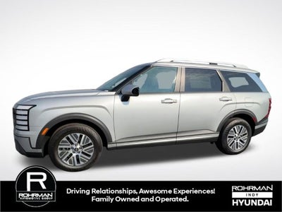 2027 Hyundai PALISADE HYBRID SEL 7 Passenger