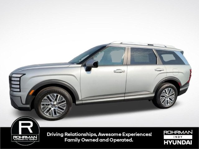 2027 Hyundai PALISADE HYBRID SEL 7 Passenger