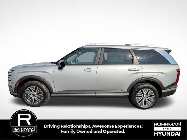 2027 Hyundai PALISADE HYBRID SEL 7 Passenger