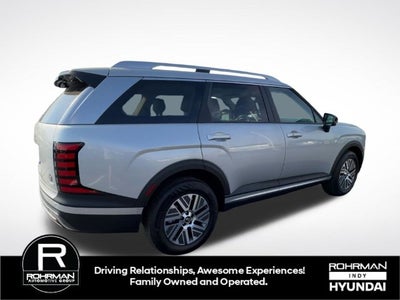 2027 Hyundai PALISADE HYBRID SEL 7 Passenger