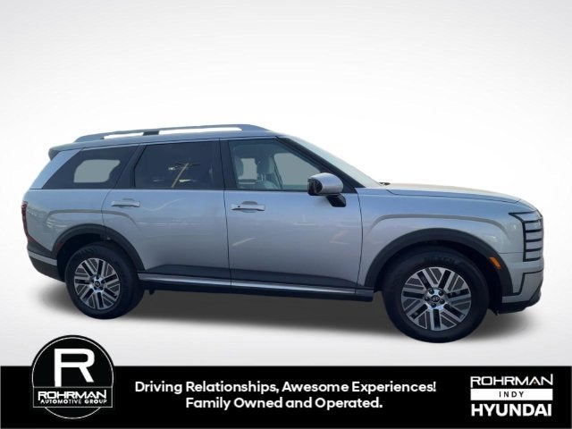 2027 Hyundai PALISADE HYBRID SEL 7 Passenger