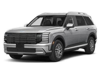 2027 Hyundai PALISADE HYBRID SEL 7 Passenger