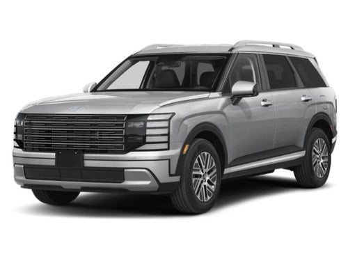 2027 Hyundai PALISADE HYBRID SEL 7 Passenger