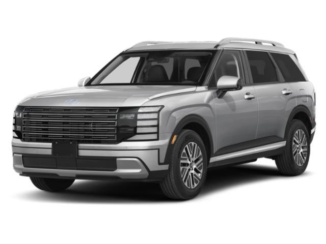 2027 Hyundai PALISADE HYBRID SEL 7 Passenger