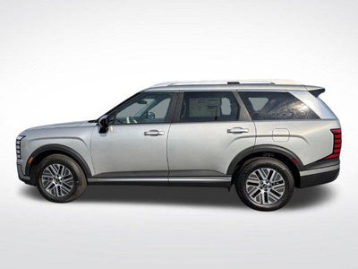 2027 Hyundai PALISADE HYBRID SEL 7 Passenger