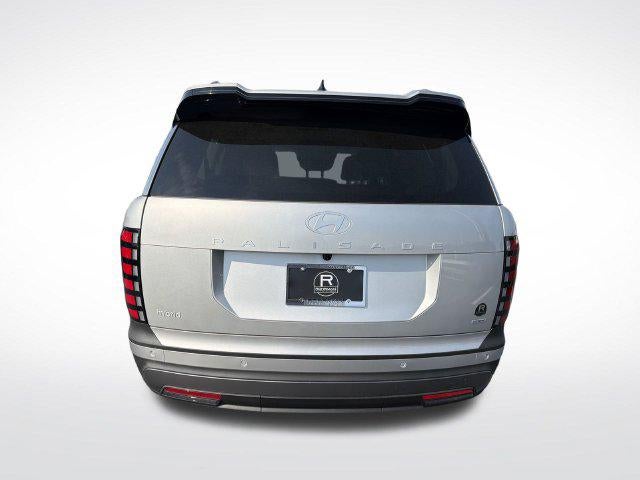 2027 Hyundai PALISADE HYBRID SEL 7 Passenger