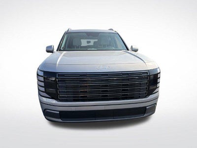 2027 Hyundai PALISADE HYBRID SEL 7 Passenger