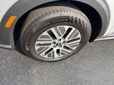 2027 Hyundai PALISADE HYBRID SEL 7 Passenger