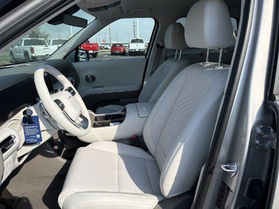 2027 Hyundai PALISADE HYBRID SEL 7 Passenger