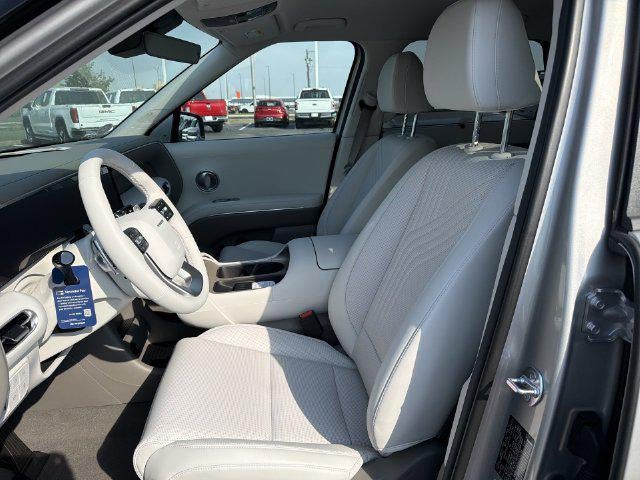 2027 Hyundai PALISADE HYBRID SEL 7 Passenger