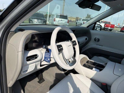 2027 Hyundai PALISADE HYBRID SEL 7 Passenger