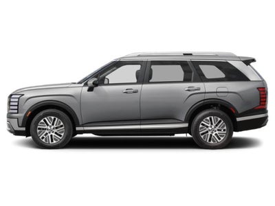 2027 Hyundai PALISADE HYBRID SEL 7 Passenger