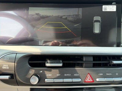 2027 Hyundai PALISADE HYBRID SEL 7 Passenger