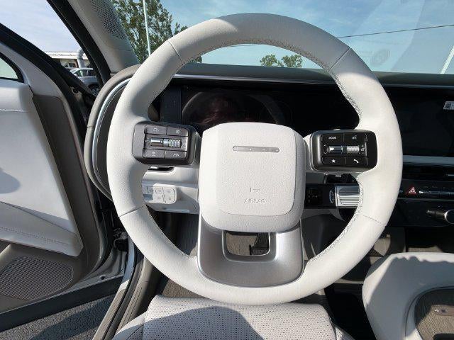 2027 Hyundai PALISADE HYBRID SEL 7 Passenger