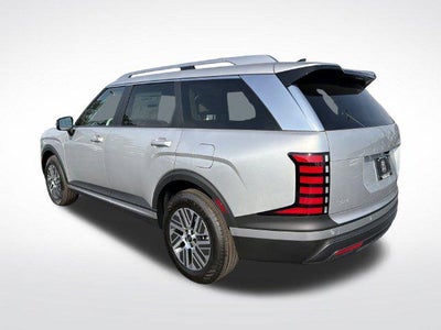 2027 Hyundai PALISADE HYBRID SEL 7 Passenger