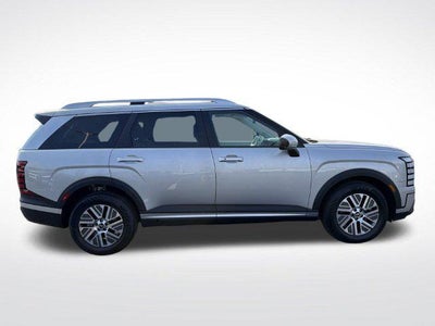 2027 Hyundai PALISADE HYBRID SEL 7 Passenger
