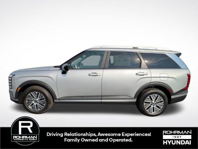 2027 Hyundai PALISADE HYBRID SEL 7 Passenger