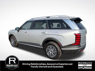 2027 Hyundai PALISADE HYBRID SEL 7 Passenger