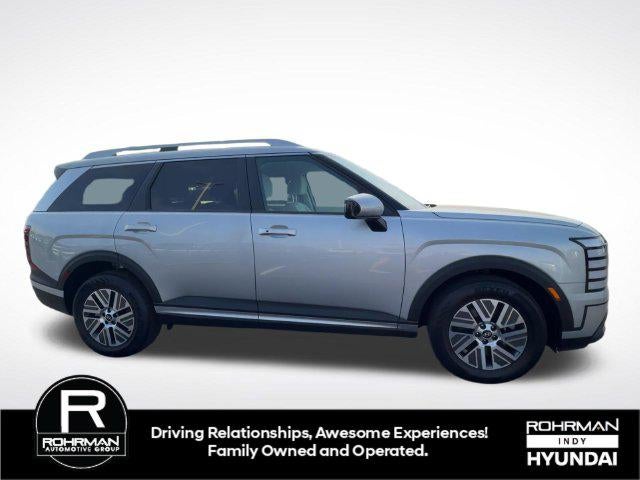 2027 Hyundai PALISADE HYBRID SEL 7 Passenger
