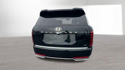 2026 Hyundai PALISADE Calligraphy