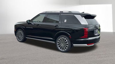 2026 Hyundai PALISADE Calligraphy