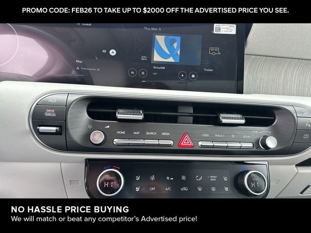 2026 Hyundai PALISADE Calligraphy