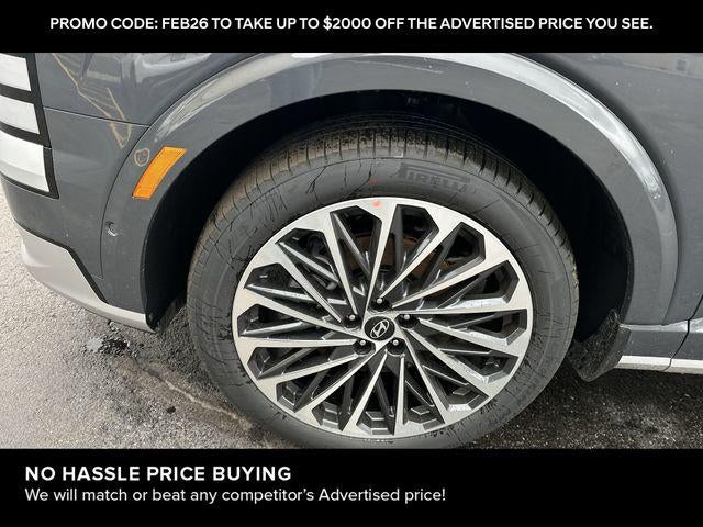 2026 Hyundai PALISADE Calligraphy