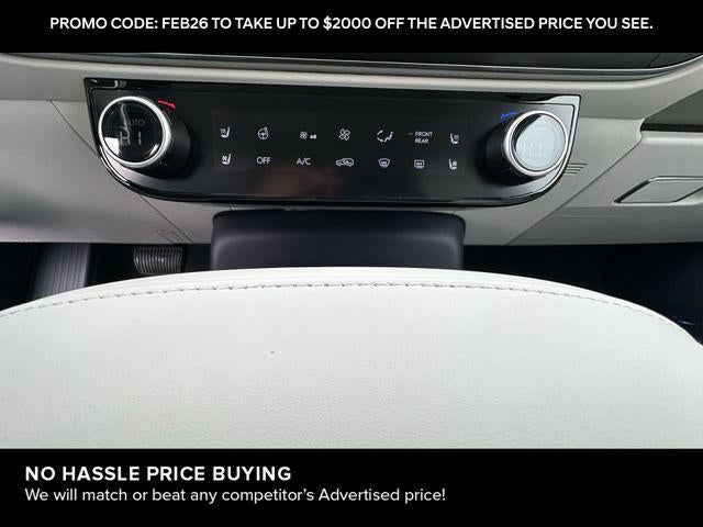 2026 Hyundai PALISADE Calligraphy