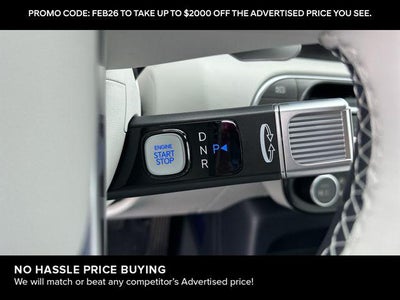 2026 Hyundai PALISADE Calligraphy