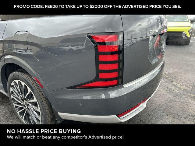 2026 Hyundai PALISADE Calligraphy