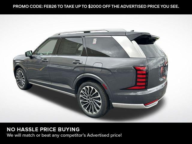 2026 Hyundai PALISADE Calligraphy