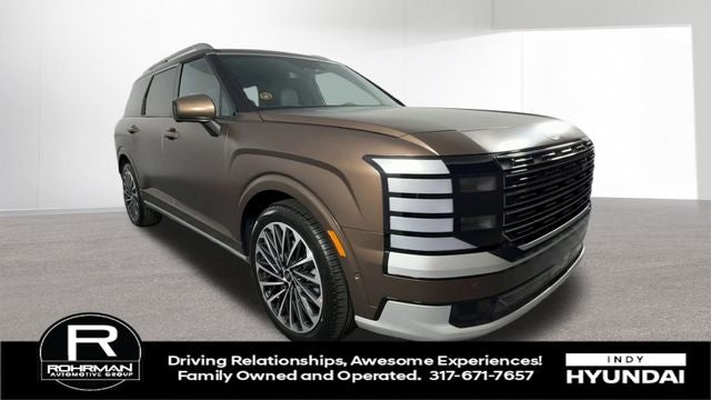 2026 Hyundai PALISADE Calligraphy