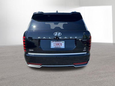 2026 Hyundai PALISADE HYBRID Calligraphy