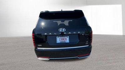 2026 Hyundai PALISADE HYBRID Calligraphy