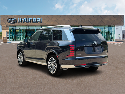 2027 Hyundai PALISADE HYBRID Calligraphy