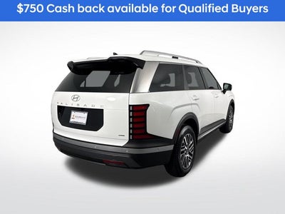 2026 Hyundai PALISADE SEL Premium 7 Passenger