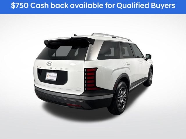 2026 Hyundai PALISADE SEL Premium 7 Passenger