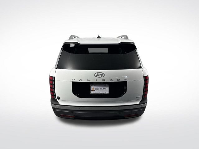 2026 Hyundai PALISADE SEL Premium 7 Passenger