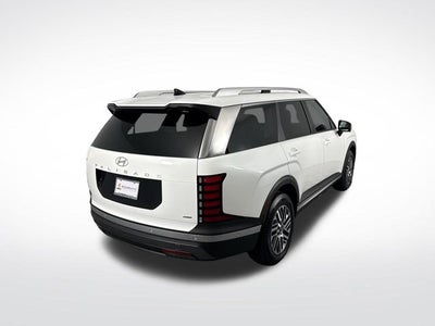 2026 Hyundai PALISADE SEL Premium 7 Passenger