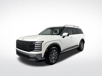 2026 Hyundai PALISADE SEL Premium 7 Passenger